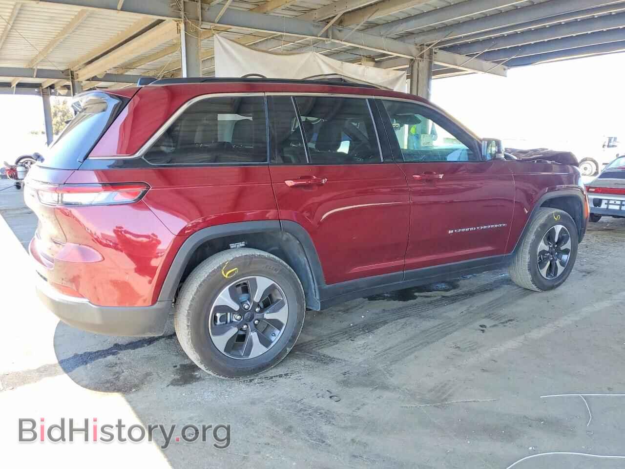 2025 JEEP CHEROKEE - VIN: 1C4RJYB63S8704265 - Фото 3