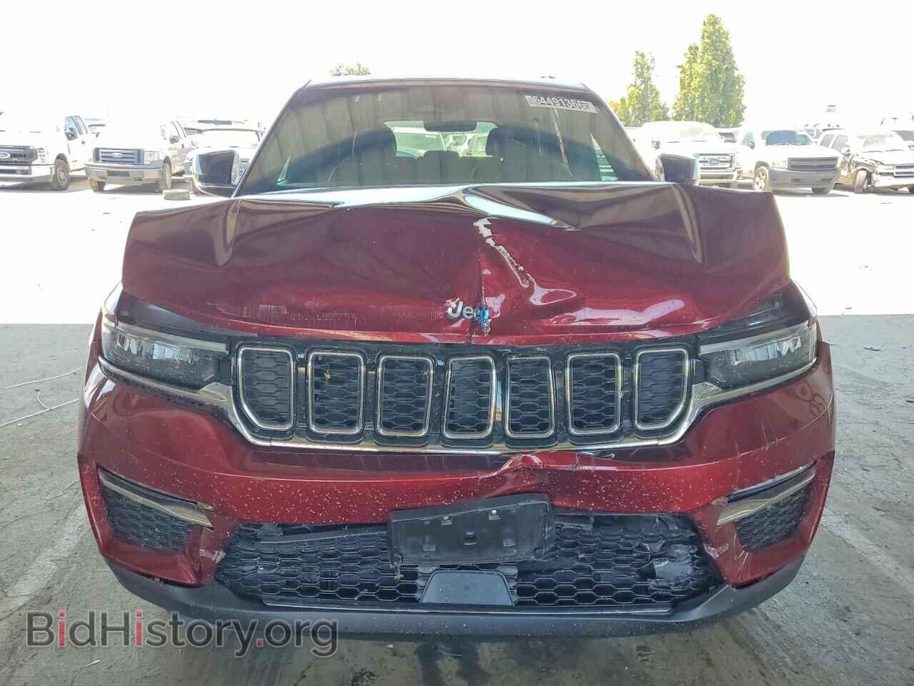 2025 JEEP CHEROKEE - VIN: 1C4RJYB63S8704265 - Фото 5