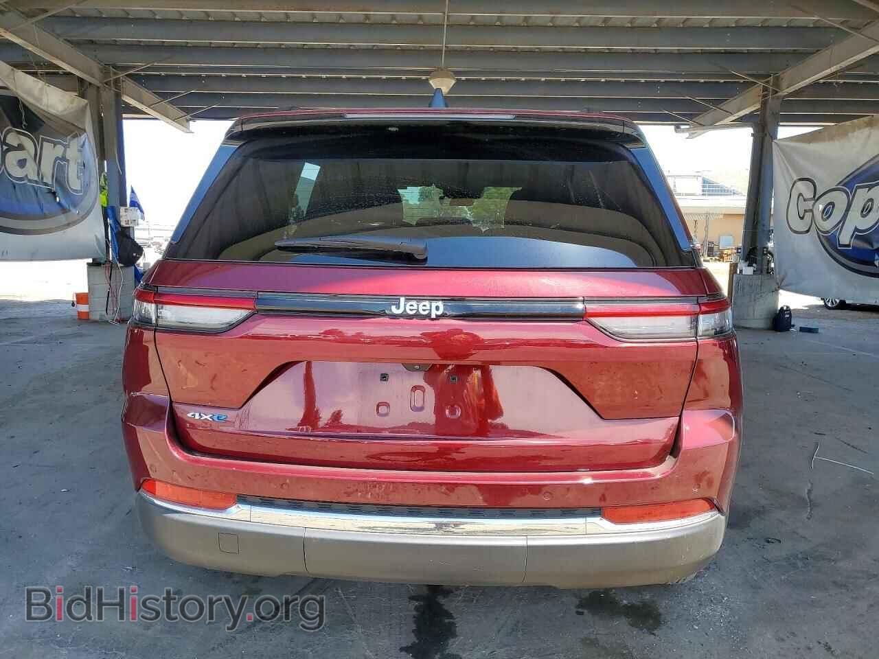 2025 JEEP CHEROKEE - VIN: 1C4RJYB63S8704265 - Фото 6