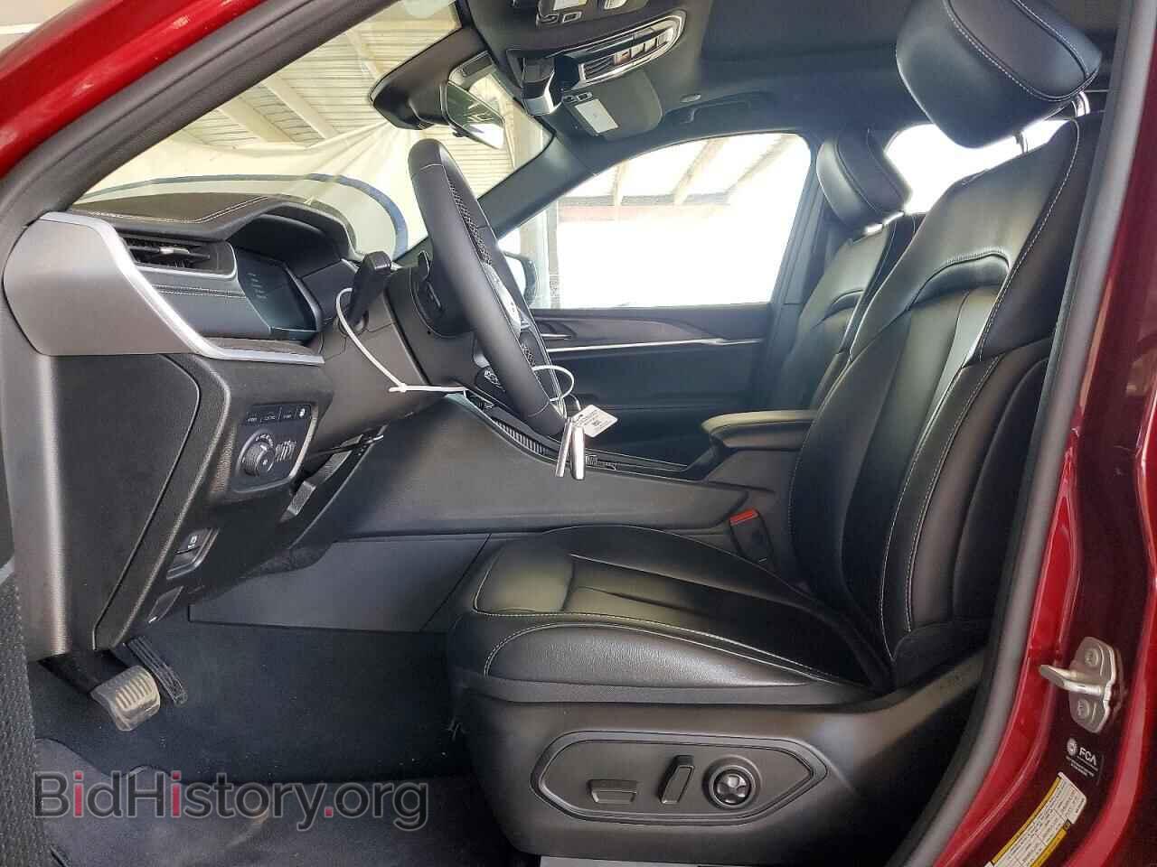 2025 JEEP CHEROKEE - VIN: 1C4RJYB63S8704265 - Фото 7