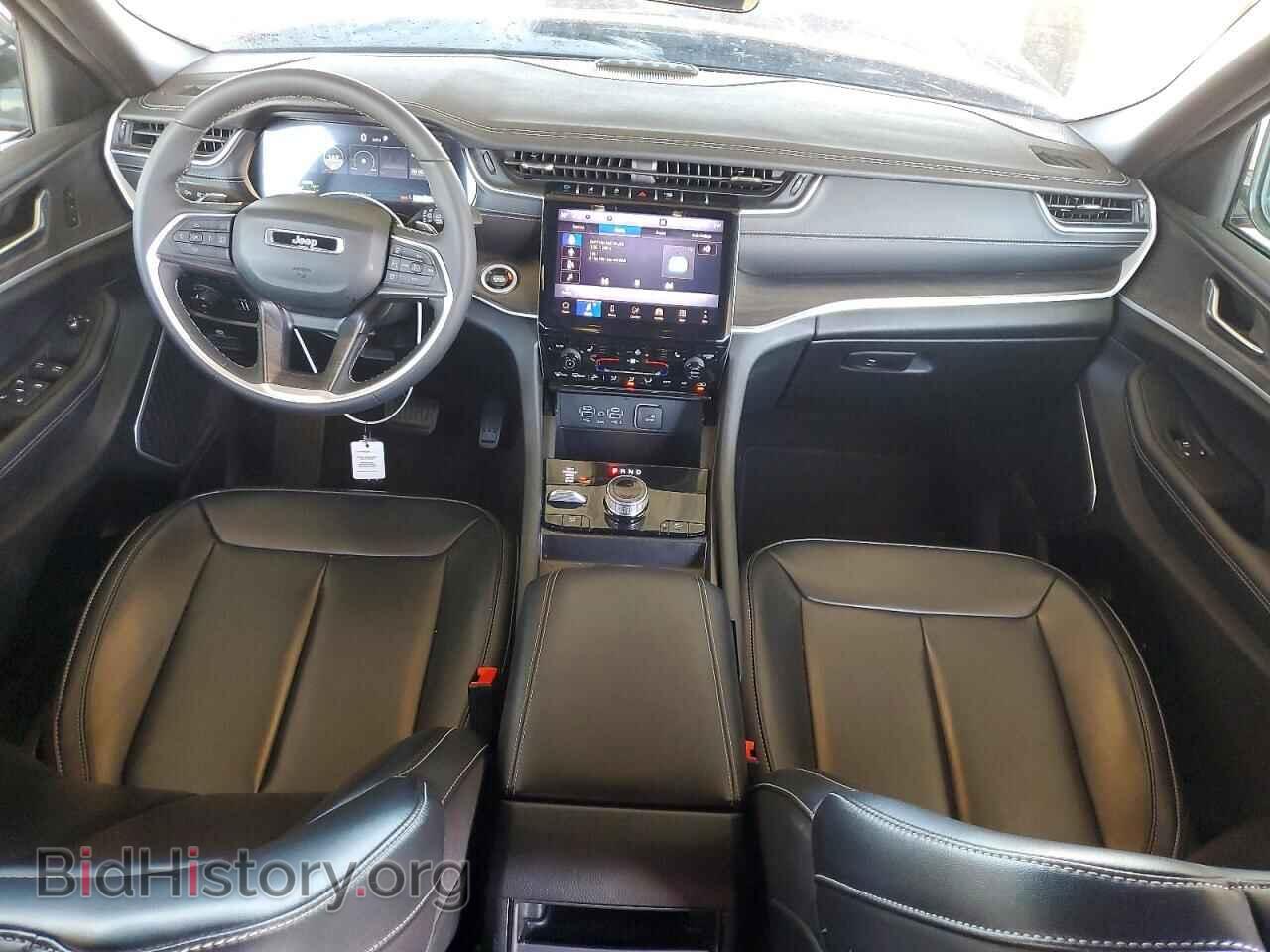 2025 JEEP CHEROKEE - VIN: 1C4RJYB63S8704265 - Фото 8