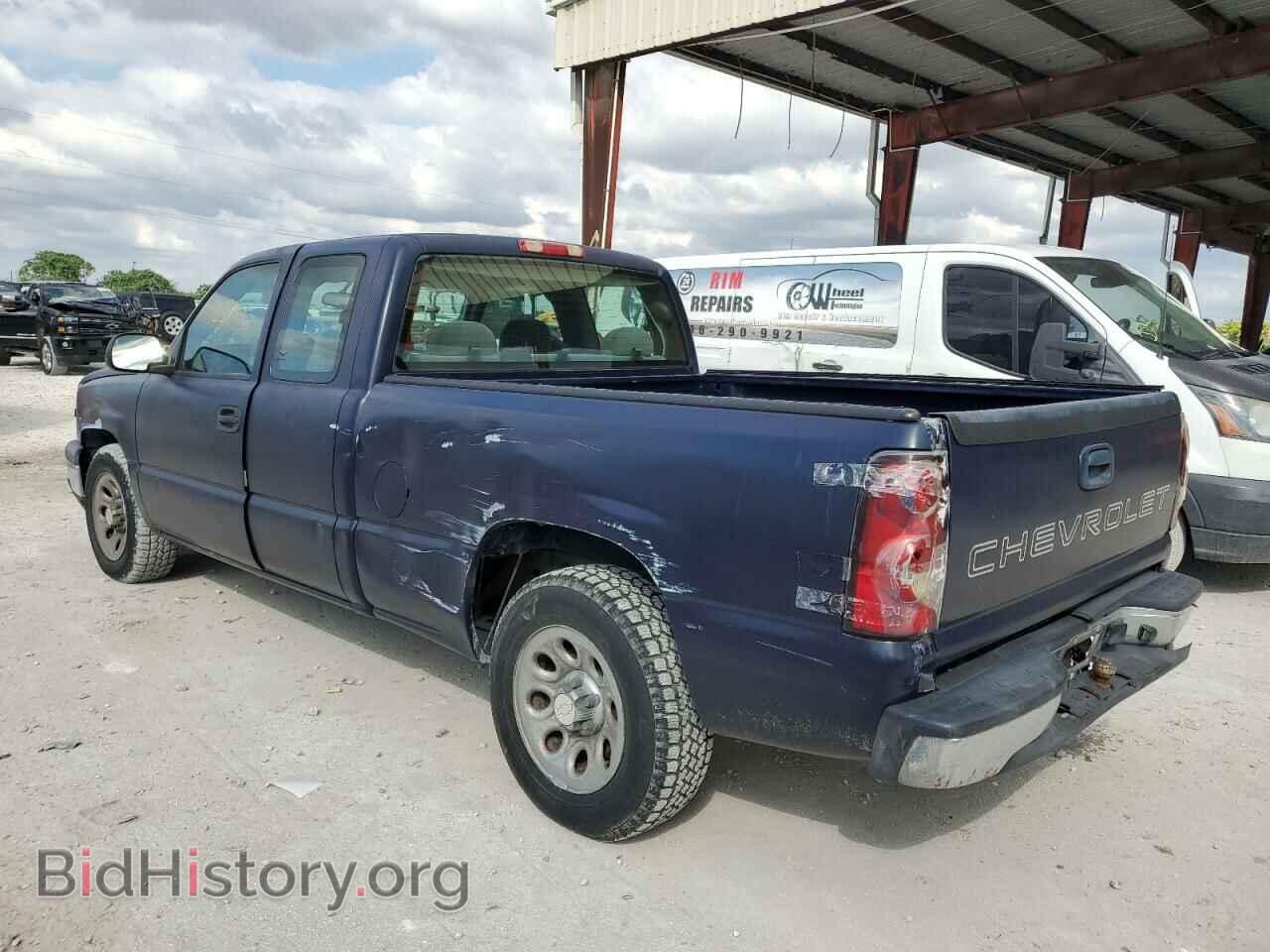 2006 CHEVROLET SILVERADO - VIN: 1GCEC19XX6Z176769 - Фото 3