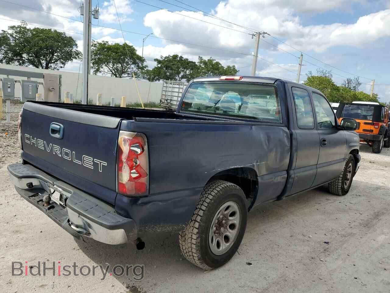 2006 CHEVROLET SILVERADO - VIN: 1GCEC19XX6Z176769 - Фото 4