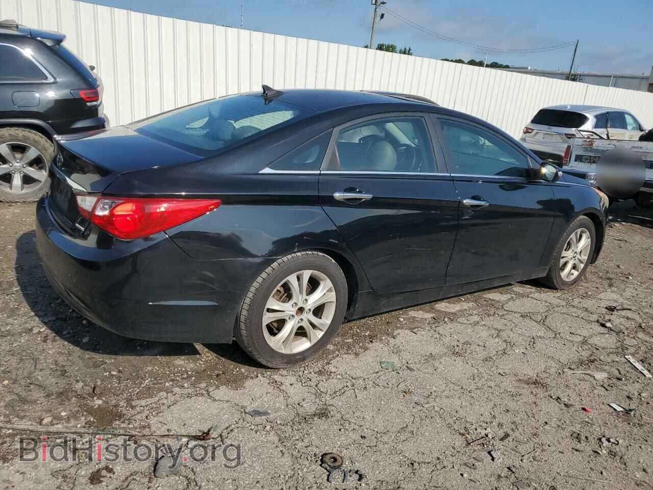 2011 HYUNDAI SONATA - VIN: 5NPEC4AC3BH074273 - Фото 3