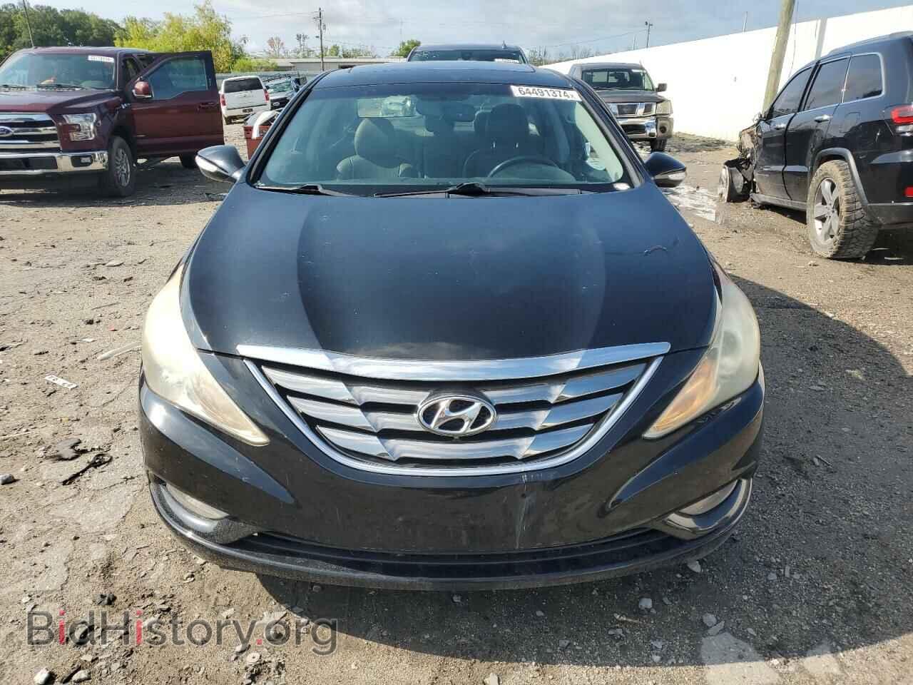 2011 HYUNDAI SONATA - VIN: 5NPEC4AC3BH074273 - Фото 5