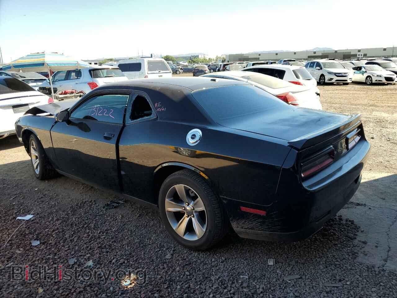2015 DODGE CHALLENGER - VIN: 2C3CDZAGXFH888556 - Photo 3