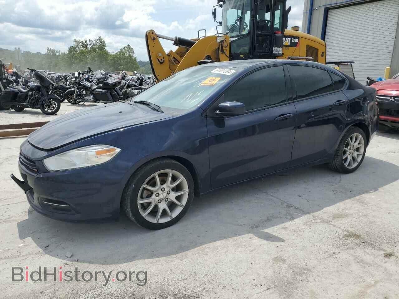 Фотография 1C3CDFBA2DD240695 - DODGE DART 2013