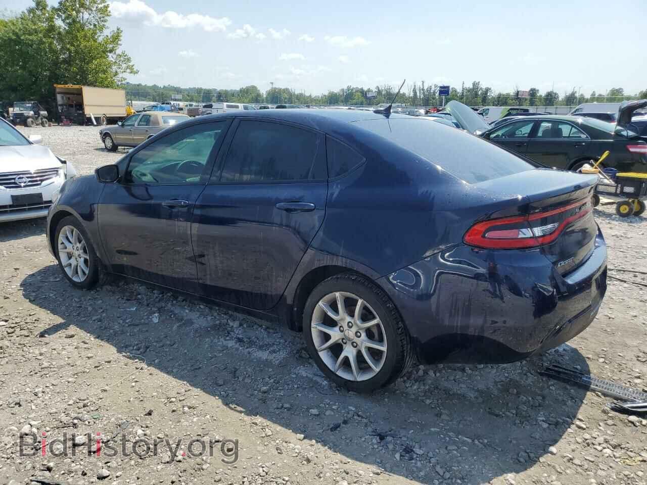 2013 DODGE DART - VIN: 1C3CDFBA2DD240695 - Photo 2