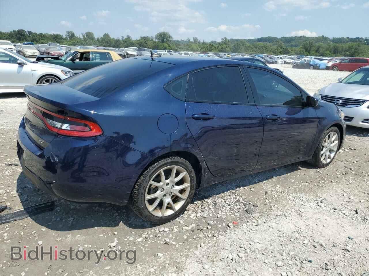 2013 DODGE DART - VIN: 1C3CDFBA2DD240695 - Photo 3