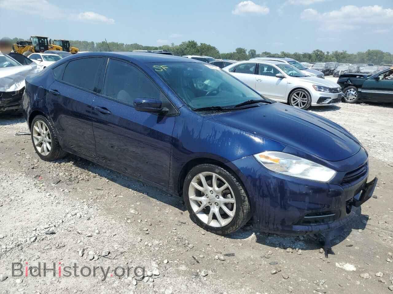 2013 DODGE DART - VIN: 1C3CDFBA2DD240695 - Photo 4