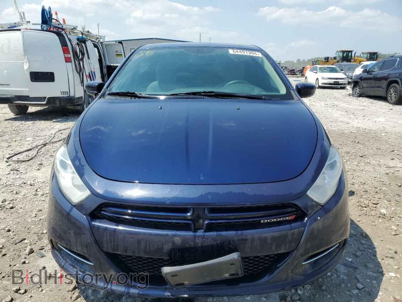 2013 DODGE DART - VIN: 1C3CDFBA2DD240695 - Photo 5