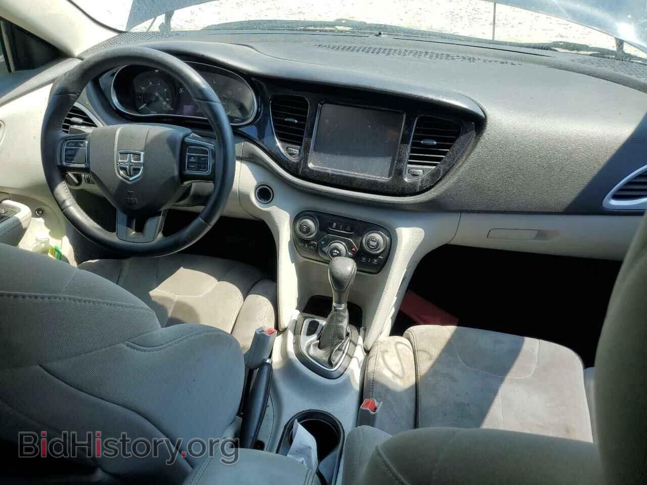 2013 DODGE DART - VIN: 1C3CDFBA2DD240695 - Photo 8