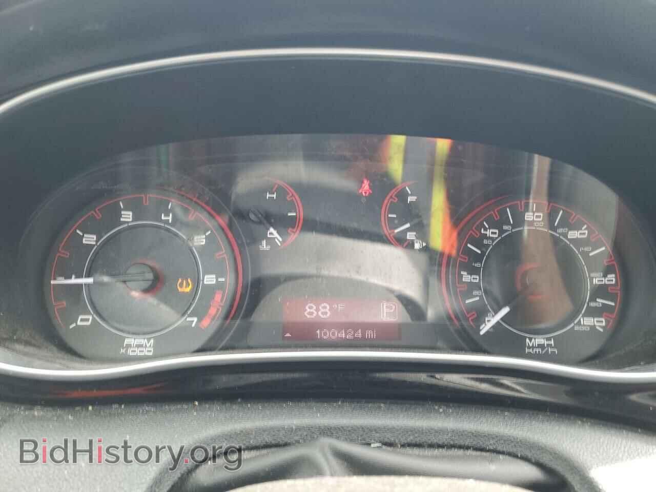 2013 DODGE DART - VIN: 1C3CDFBA2DD240695 - Photo 9