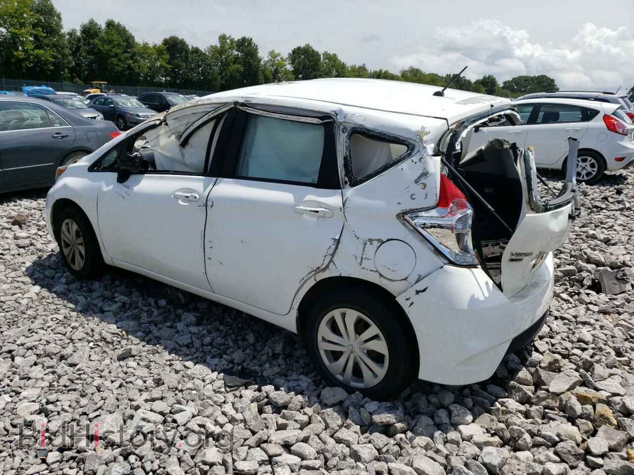 2018 NISSAN VERSA - VIN: 3N1CE2CP1JL356810 - Фото 2