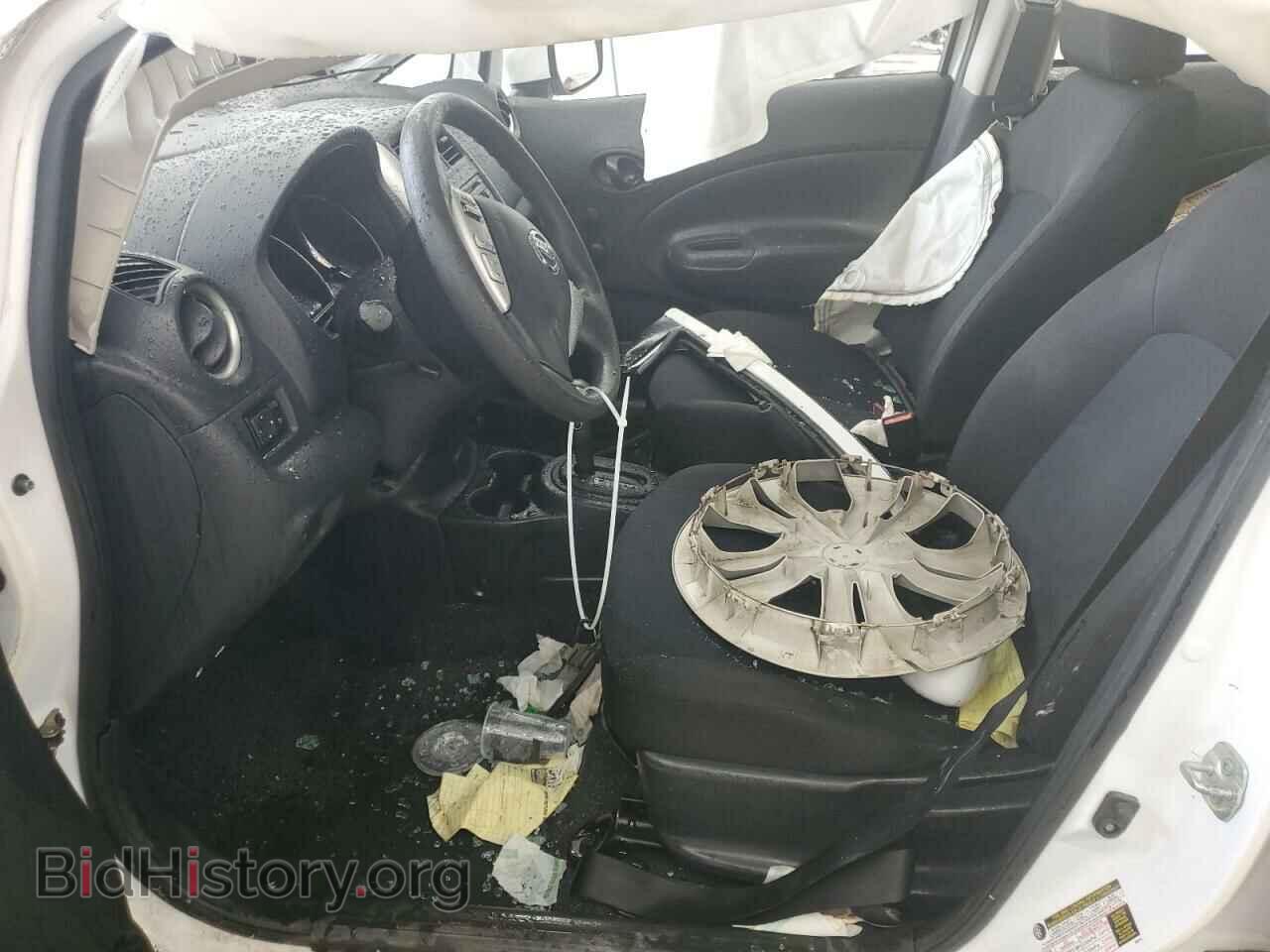 2018 NISSAN VERSA - VIN: 3N1CE2CP1JL356810 - Фото 7