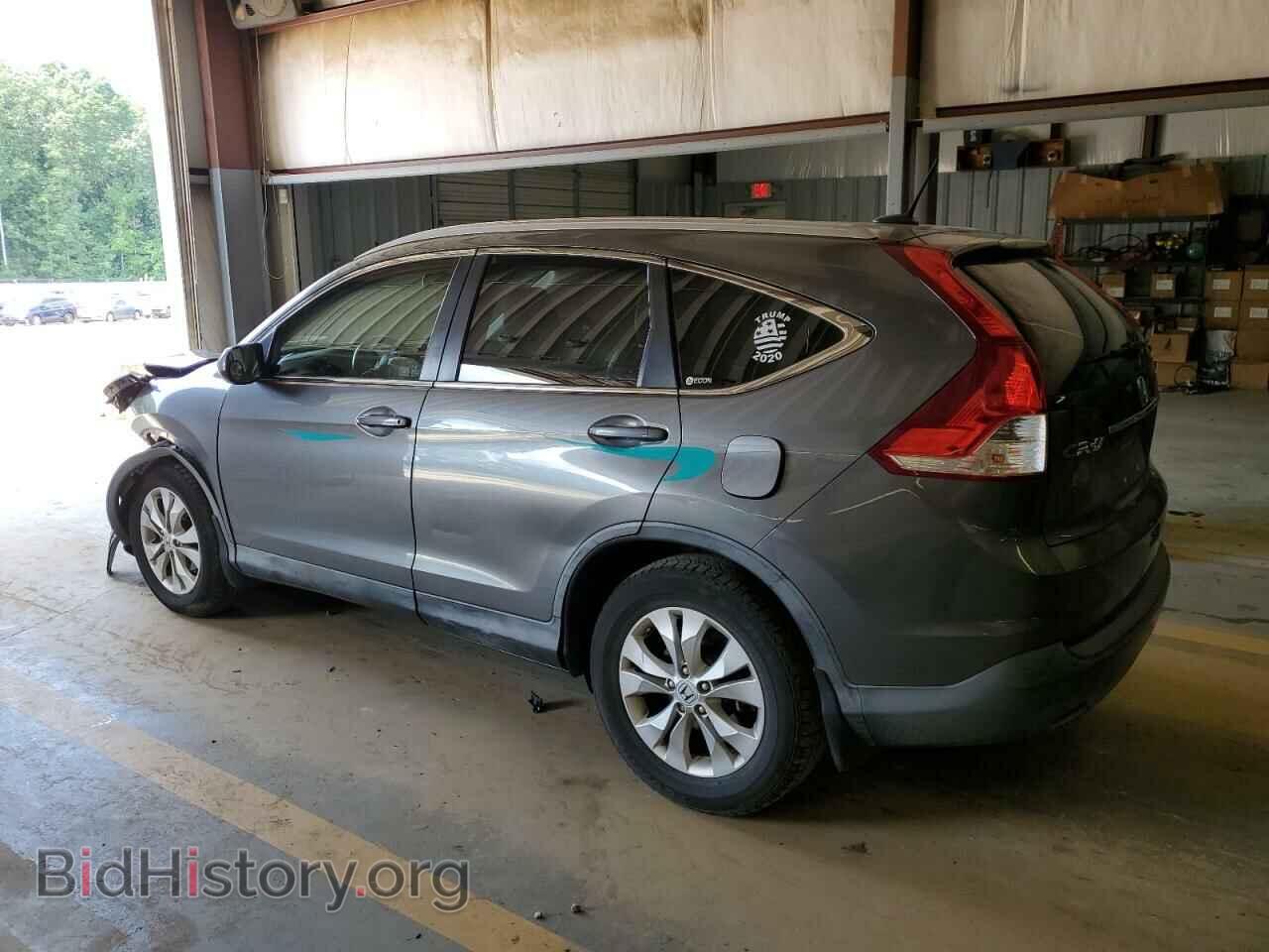 2012 HONDA CRV - VIN: JHLRM3H71CC010010 - Фото 2