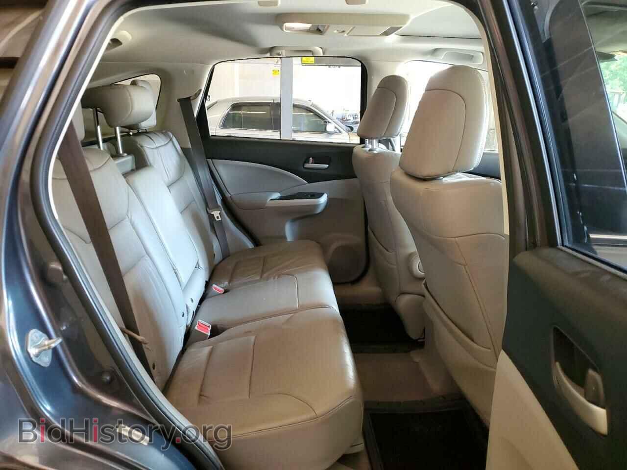 2012 HONDA CRV - VIN: JHLRM3H71CC010010 - Фото 11