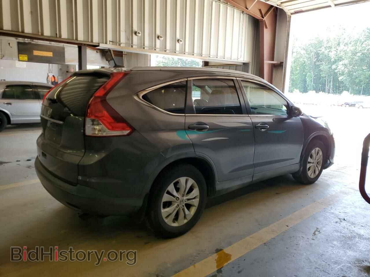 2012 HONDA CRV - VIN: JHLRM3H71CC010010 - Фото 3