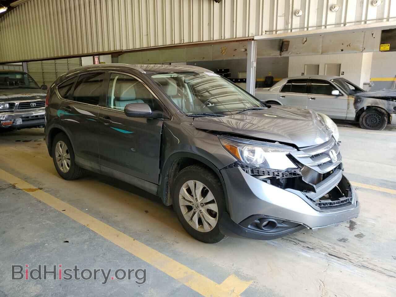 2012 HONDA CRV - VIN: JHLRM3H71CC010010 - Фото 4