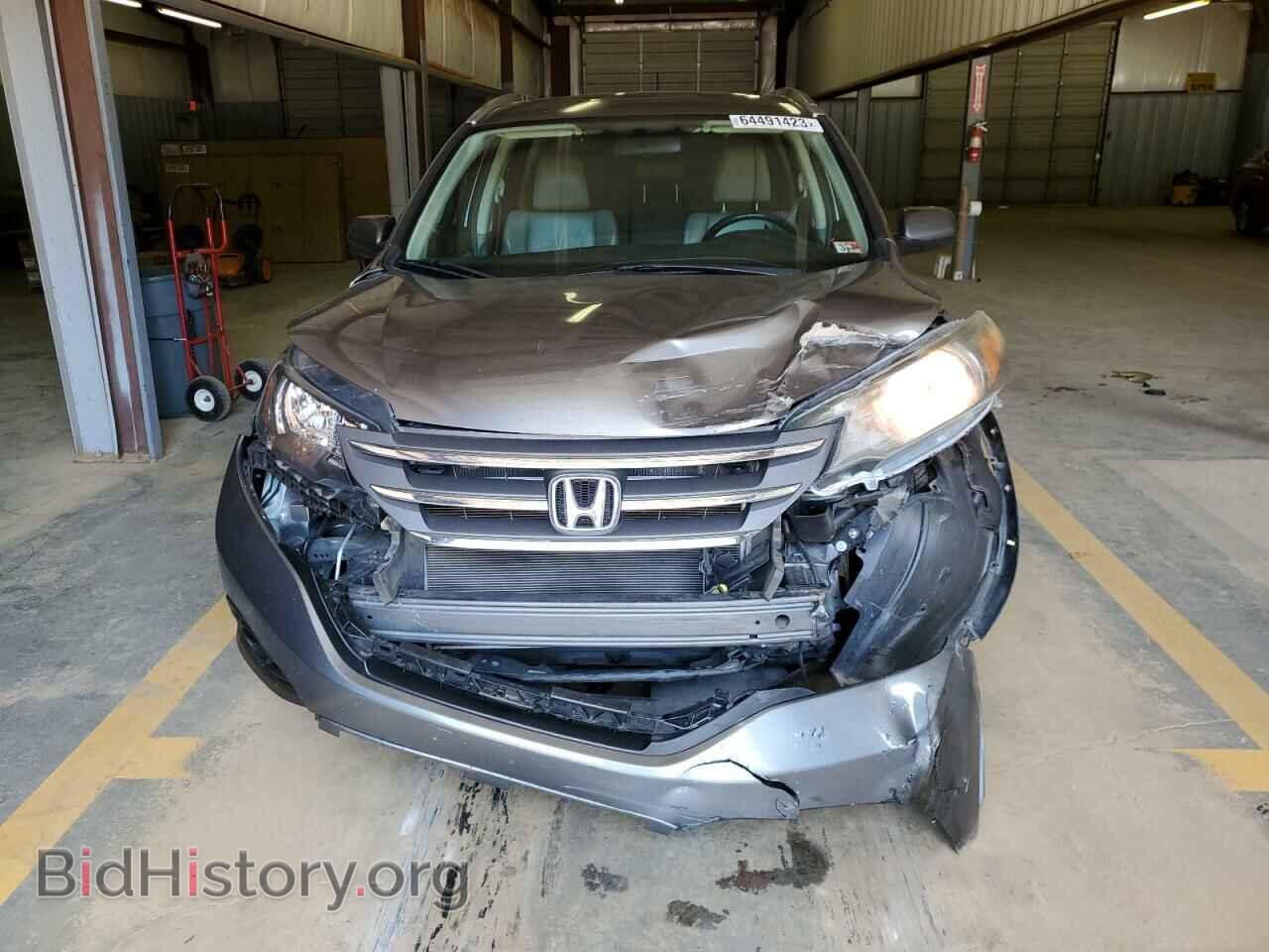 2012 HONDA CRV - VIN: JHLRM3H71CC010010 - Фото 5