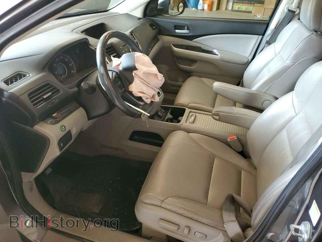 2012 HONDA CRV - VIN: JHLRM3H71CC010010 - Фото 7