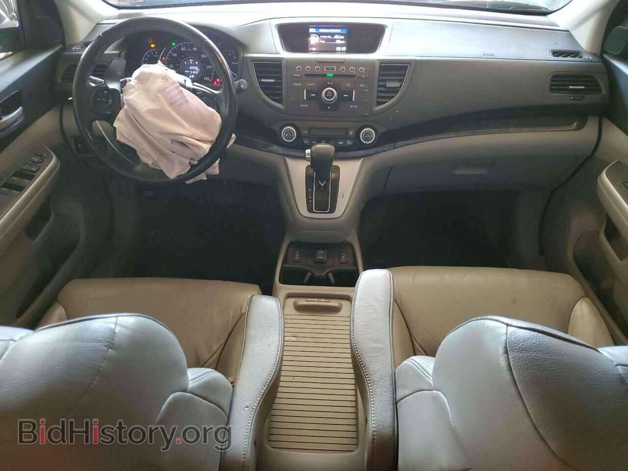2012 HONDA CRV - VIN: JHLRM3H71CC010010 - Фото 8