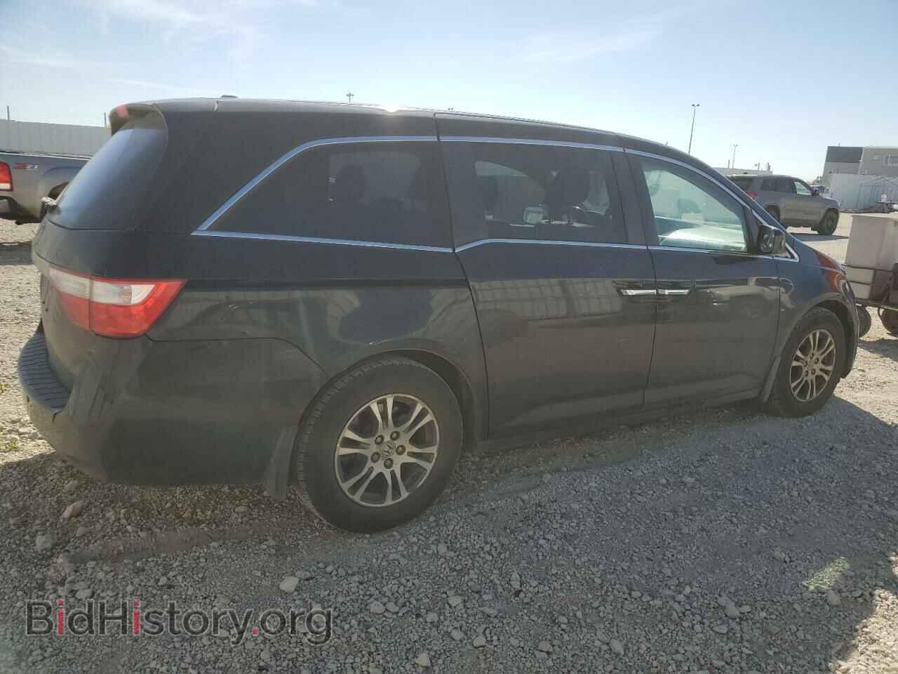 2013 HONDA All Models - VIN: 5FNRL5H65DB507133 - Фото 3