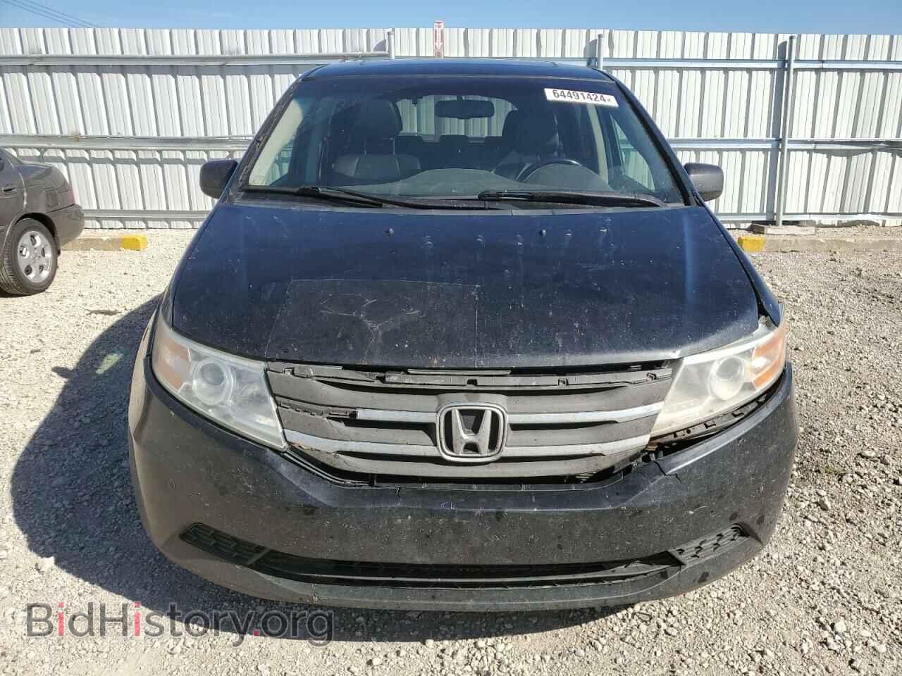 2013 HONDA All Models - VIN: 5FNRL5H65DB507133 - Фото 5
