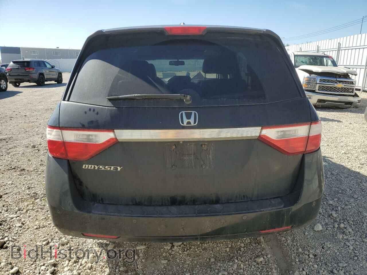 2013 HONDA All Models - VIN: 5FNRL5H65DB507133 - Фото 6