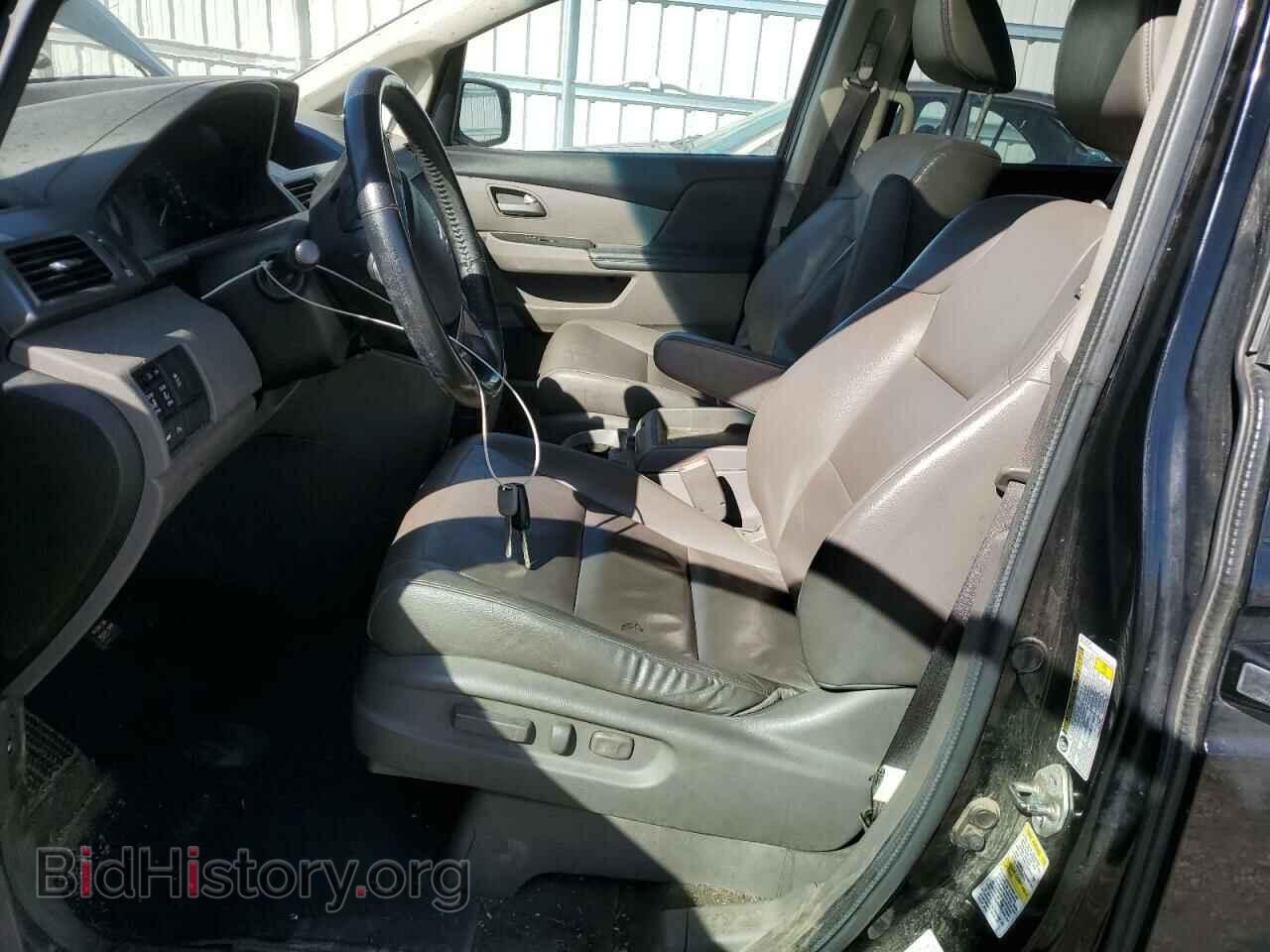 2013 HONDA All Models - VIN: 5FNRL5H65DB507133 - Фото 7