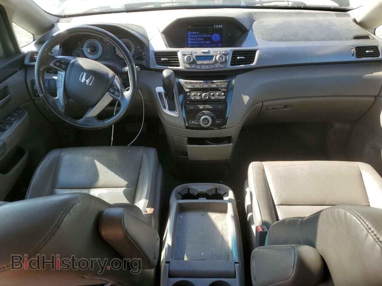 2013 HONDA All Models - VIN: 5FNRL5H65DB507133 - Фото 8