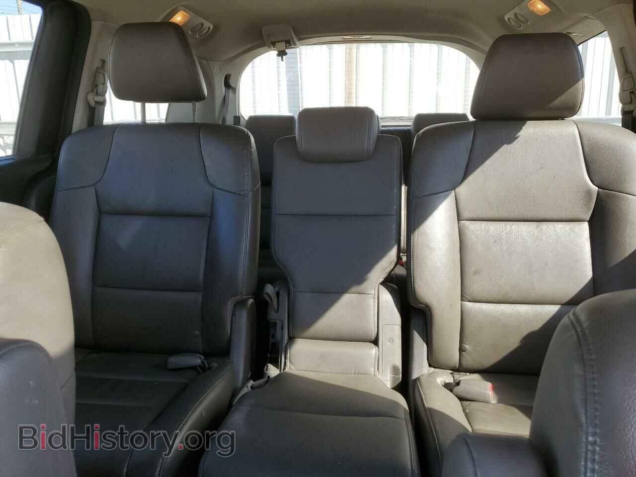2013 HONDA All Models - VIN: 5FNRL5H65DB507133 - Фото 10