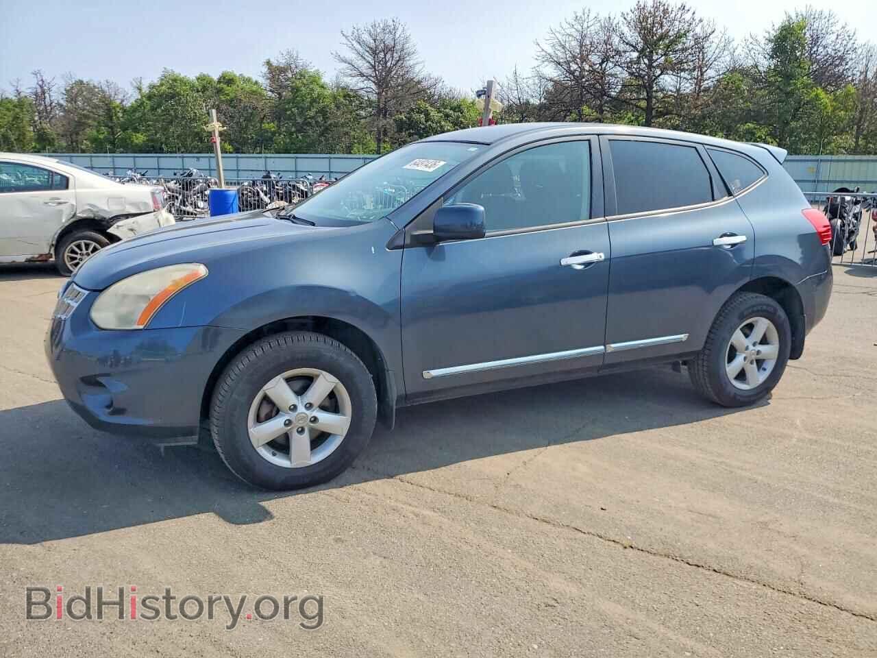 Фотография JN8AS5MV7DW135842 - NISSAN ROGUE 2013
