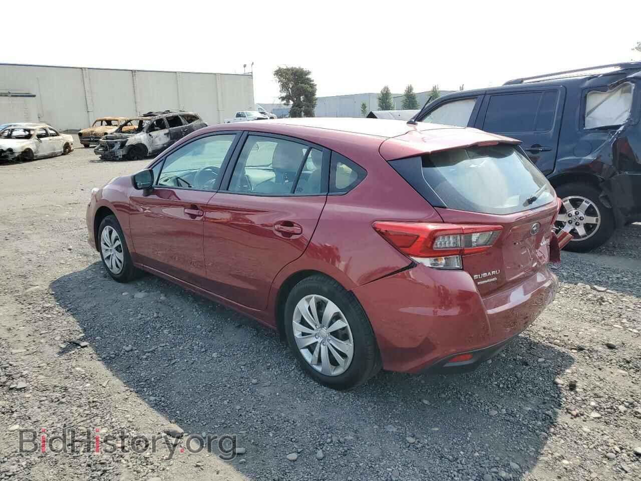 2023 SUBARU IMPREZA - VIN: 4S3GTAB67P3708686 - Фото 2