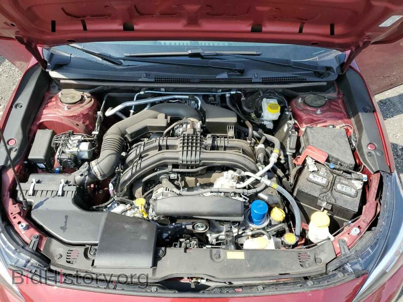 2023 SUBARU IMPREZA - VIN: 4S3GTAB67P3708686 - Фото 11