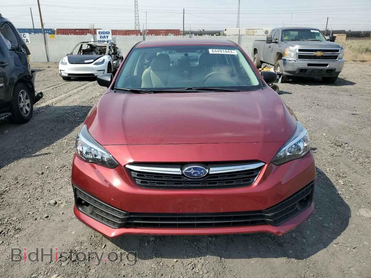 2023 SUBARU IMPREZA - VIN: 4S3GTAB67P3708686 - Фото 5