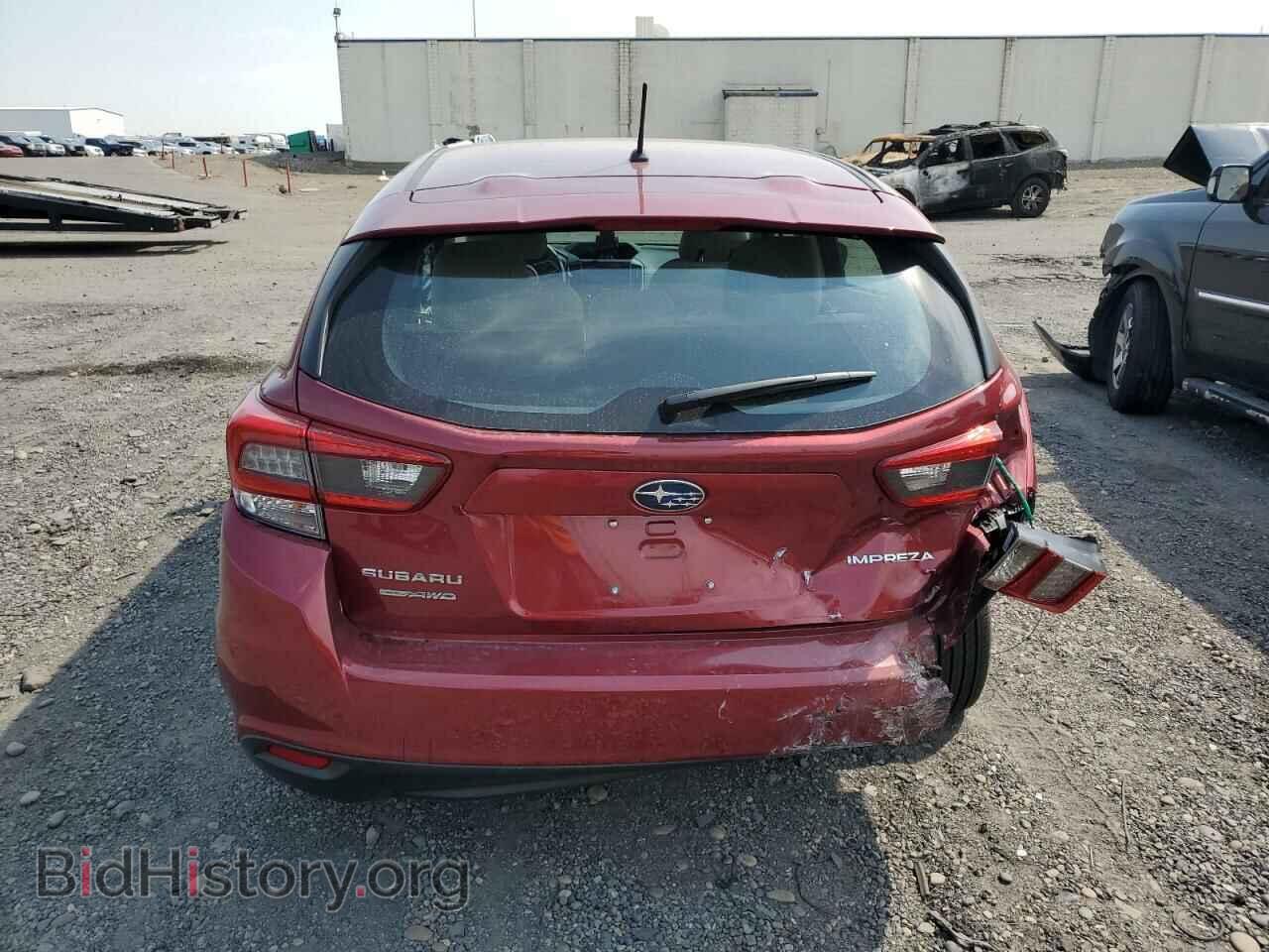 2023 SUBARU IMPREZA - VIN: 4S3GTAB67P3708686 - Фото 6