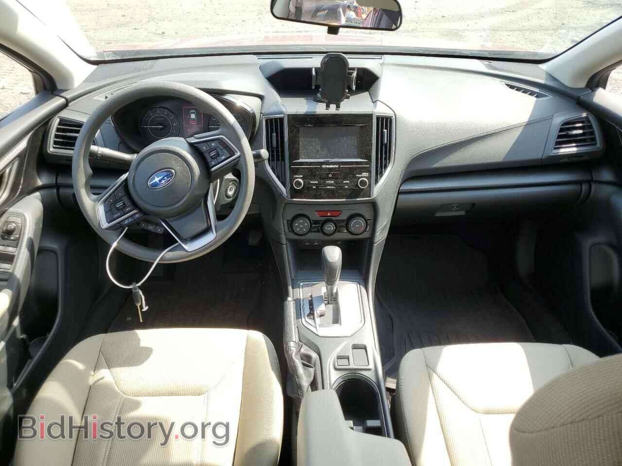2023 SUBARU IMPREZA - VIN: 4S3GTAB67P3708686 - Фото 8