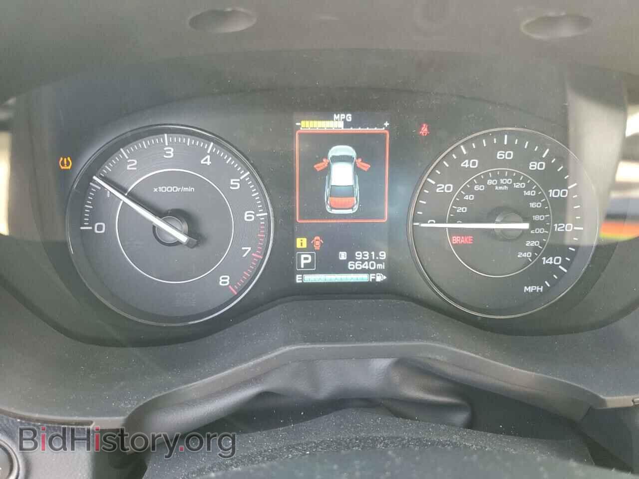 2023 SUBARU IMPREZA - VIN: 4S3GTAB67P3708686 - Фото 9