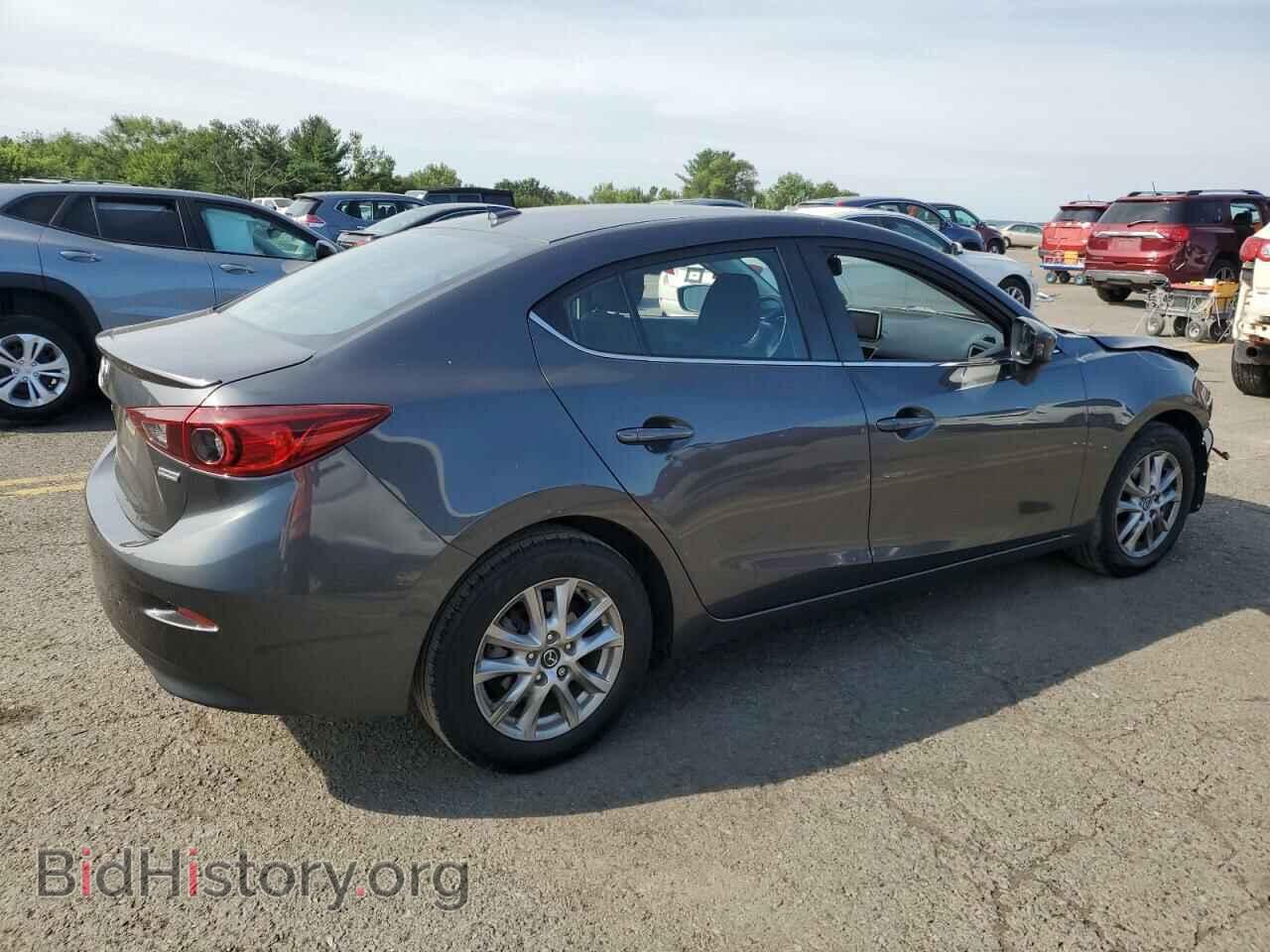 2016 MAZDA 3 - VIN: JM1BM1W70G1314436 - Фото 3