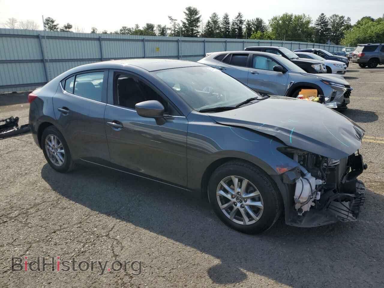 2016 MAZDA 3 - VIN: JM1BM1W70G1314436 - Фото 4