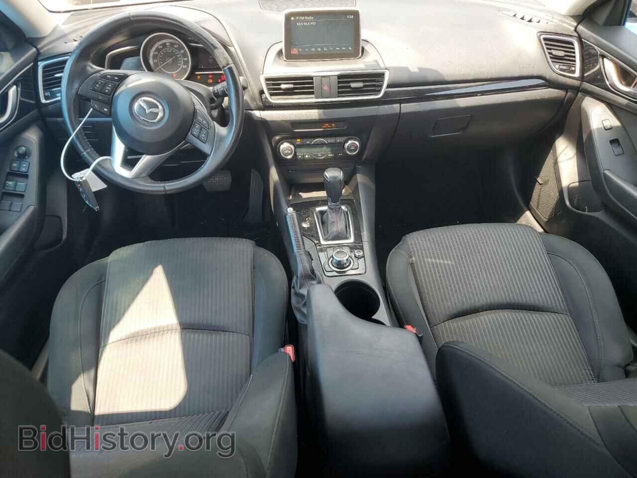 2016 MAZDA 3 - VIN: JM1BM1W70G1314436 - Фото 8