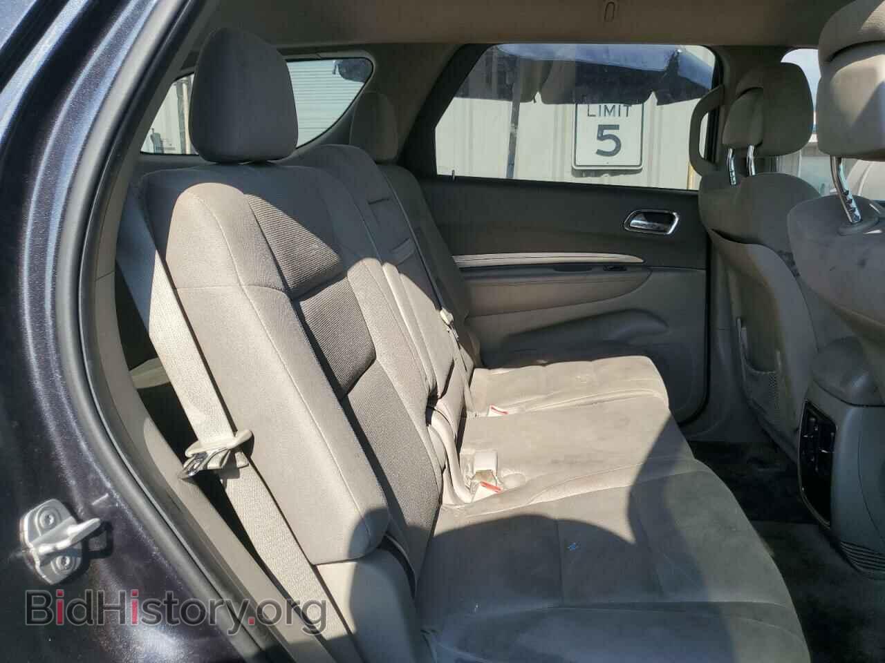 2013 DODGE DURANGO - VIN: 1C4RDHAG3DC684942 - Photo 11