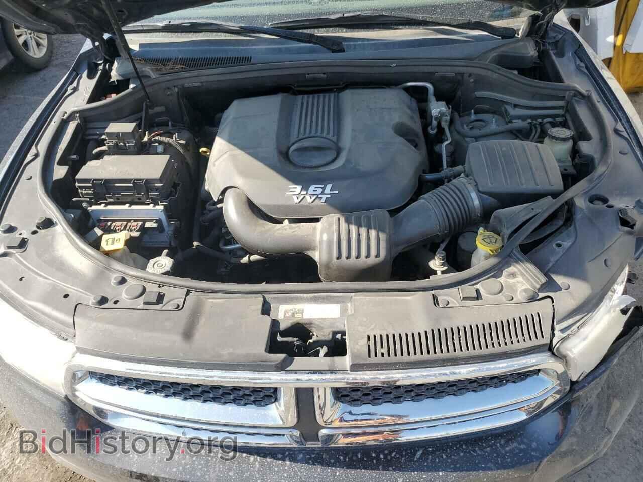 2013 DODGE DURANGO - VIN: 1C4RDHAG3DC684942 - Photo 12