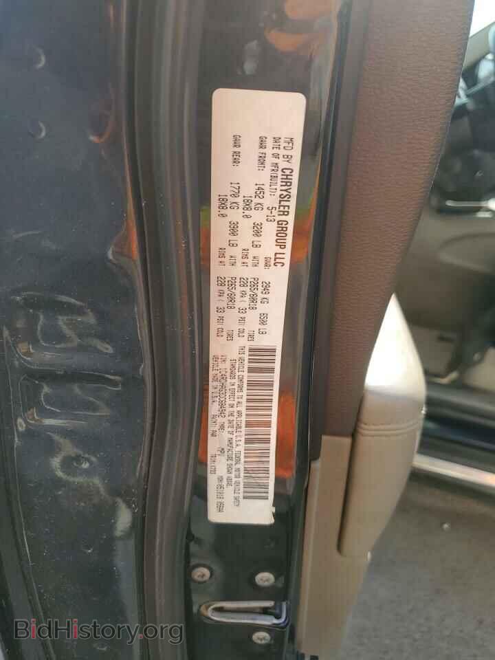 2013 DODGE DURANGO - VIN: 1C4RDHAG3DC684942 - Photo 13