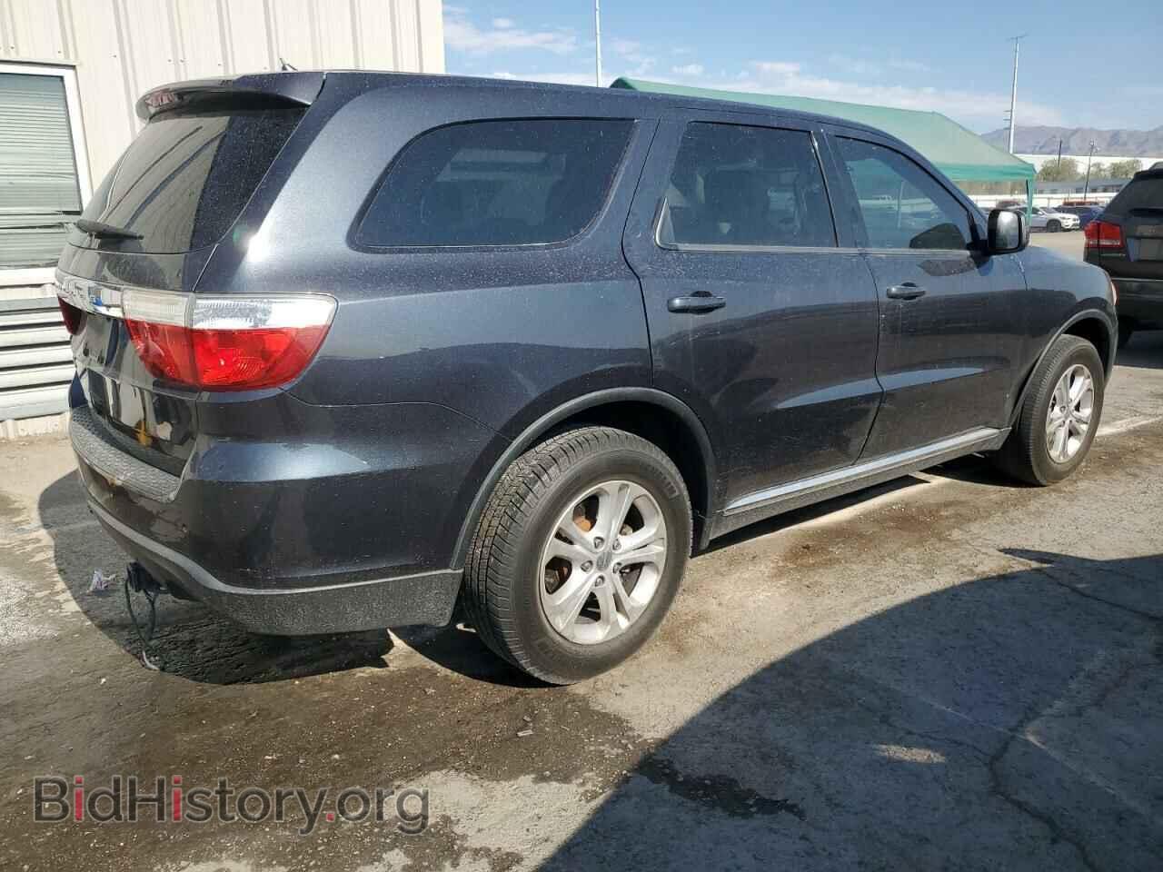2013 DODGE DURANGO - VIN: 1C4RDHAG3DC684942 - Photo 3