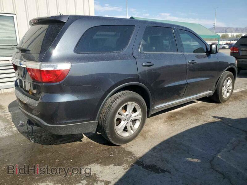 2013 Dodge DURANGO (VIN 1C4RDHAG3DC684942) — фото 3 из 13