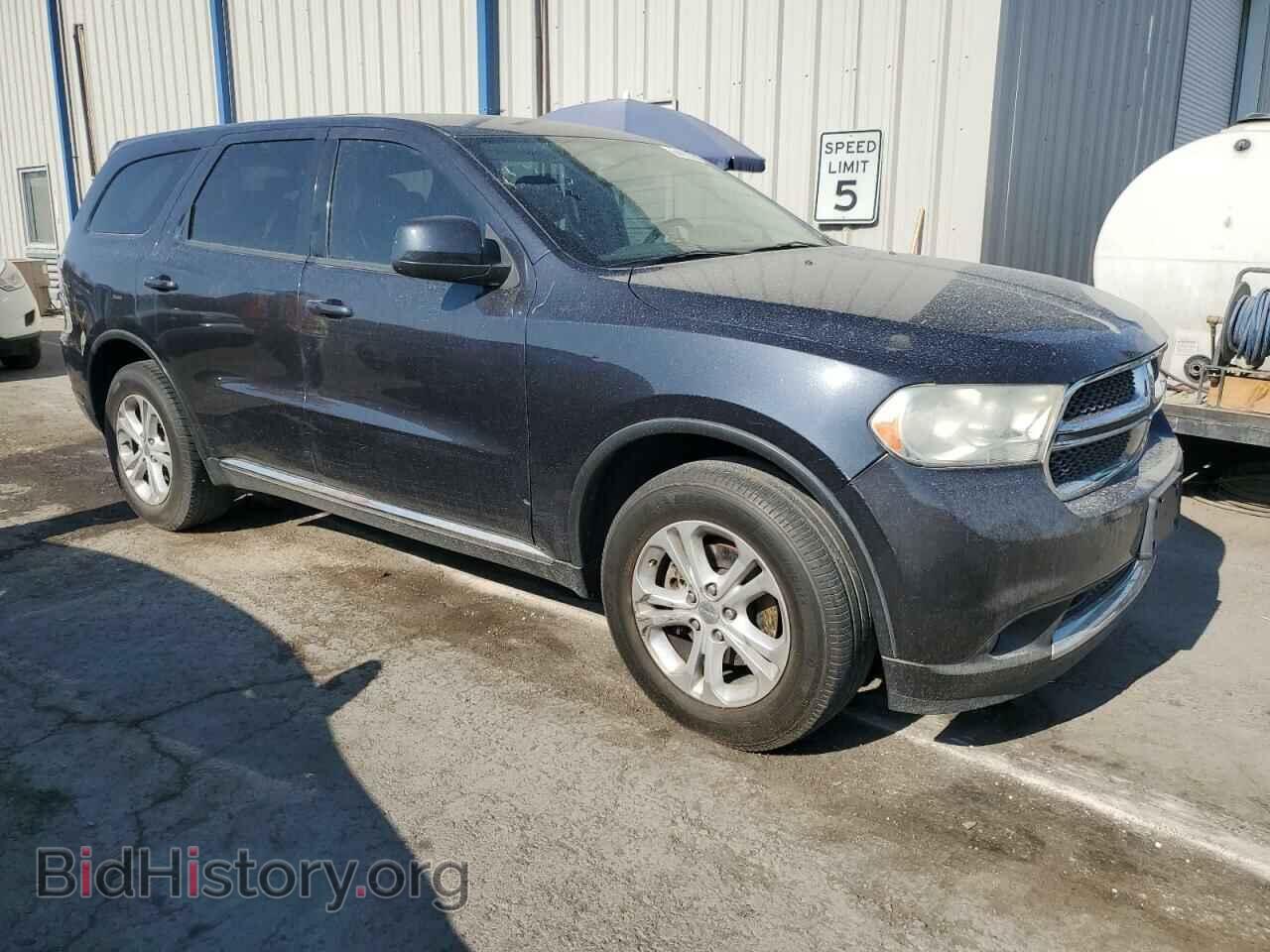 2013 DODGE DURANGO - VIN: 1C4RDHAG3DC684942 - Photo 4