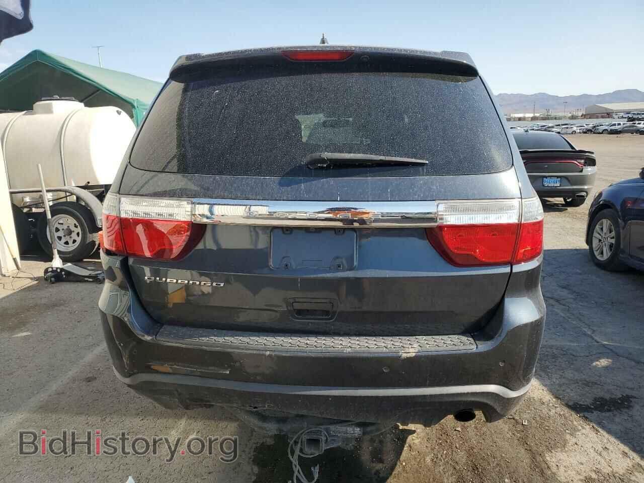 2013 DODGE DURANGO - VIN: 1C4RDHAG3DC684942 - Photo 6