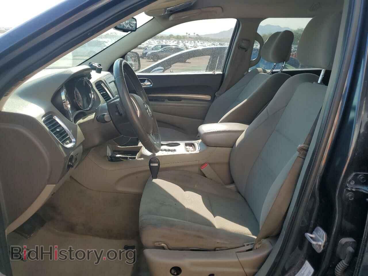 2013 DODGE DURANGO - VIN: 1C4RDHAG3DC684942 - Photo 7